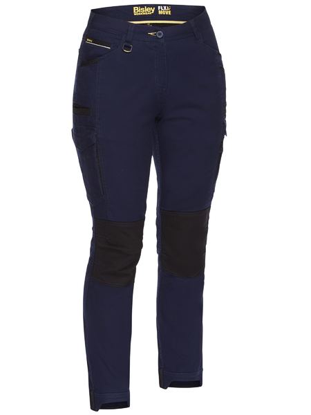 Bisley BPL6044 Women's Flex & Move cargo Pant - Click Image to Close